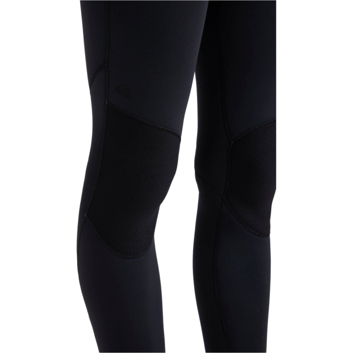 2025 Quiksilver Heren Everyday Sessions 5/4/3mm Borst Ritssluiting Wetsuit 25AW213513 - Black
